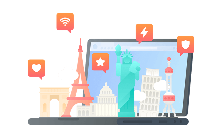 国外回国VPN - 速帆加速器